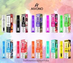 Hurtownia Vape PL - Aivono AIM CAT 400 arbuz truskawkowy VB00FF342