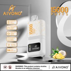 Hurtownia Vape PL - Aivono AIM magic 15000 ananas, kokos VB00FF72