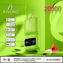 Hurtownia Vape PL - Aivono AIM magic 20000 guma balonowa arbuzowa VB00FF82