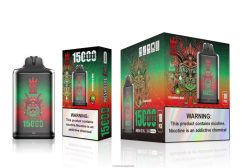 Hurtownia Vape PL - Bang Box s1-15000 zaciągnięć kiwi truskawkowe J66LVB100