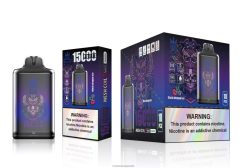 Hurtownia Vape PL - Bang Box s1-15000 zaciągnięć lód czarnego smoka J66LVB110