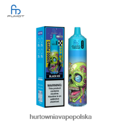 Hurtownia Vape PL - Fumot Tornado muzyka za 30 tys czarny lód T2060J2