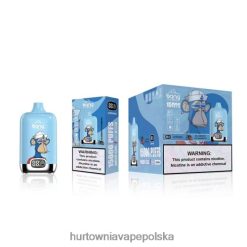 Hurtownia Vape PL - jagoda truskawka VPNZX132 Bang Box 15000