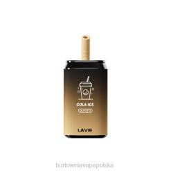 Hurtownia Vape PL - LAVIE Aurora 11 000 zaciągnięć 8R2Z152 lód coli