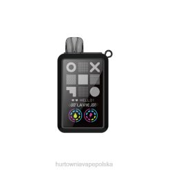 Hurtownia Vape PL - LAVIE Cyber 20 000 zaciągnięć 8R2Z32 guma balonowa z aloesu/borówki i maliny