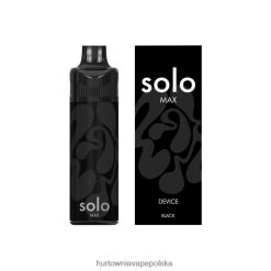 Hurtownia Vape PL - Solo MAX urządzenie pod czarny HBPV0672