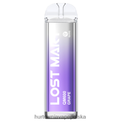 Hurtownia Vape PL - winogrono VPNZX392 LOST MARY QM600