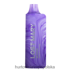 Hurtownia Vape PL - zmętniałe winogrona VPNZX522 LOST MARY MO5000