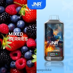 Hurtownia Vape PL - zmiksowane jagody VPNZX552 JNR FALCON-X