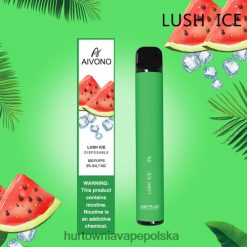 Hurtownia Vape Polska - Aivono AIM PLUS 800 bujny lód VB00FF181