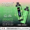Hurtownia Vape Polska - Aivono Fatpro 22000 dwa jabłka VB00FF1