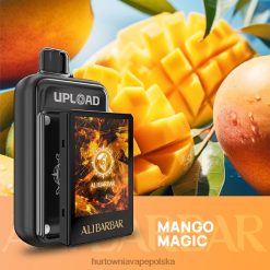 Hurtownia Vape Polska - Alibarbar wgrywać PD264124 magia mango