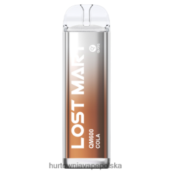 Hurtownia Vape Polska - Cola VPNZX391 LOST MARY QM600