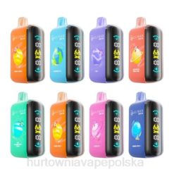 Hurtownia Vape Polska - Elf Bar Raya D3 25000 jednorazowe 6J2T1