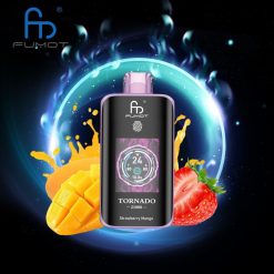 Hurtownia Vape Polska - Fumot Tornado 25000 jednorazowych waporyzatorów mango truskawkowe 46PH2X11