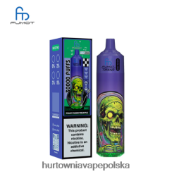 Hurtownia Vape Polska - Fumot Tornado muzyka za 30 tys brzoskwiniowy ananas mango T2060J21