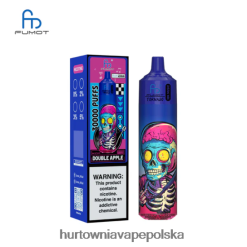 Hurtownia Vape Polska - Fumot Tornado muzyka za 30 tys podwójne jabłko T2060J11