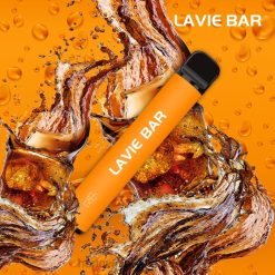 Hurtownia Vape Polska - LAVIE BAR Wersja 2% 800 zaciągnięć 8R2Z321 cola