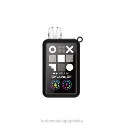 Hurtownia Vape Polska - LAVIE Cyber 20 000 zaciągnięć 8R2Z31 matcha/lód kawowy