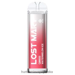 Hurtownia Vape Polska - lód arbuzowy VPNZX411 LOST MARY QM600