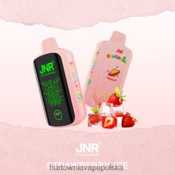 Hurtownia Vape Polska - lód truskawkowy VPNZX591 JNR SKYWALKER BOX