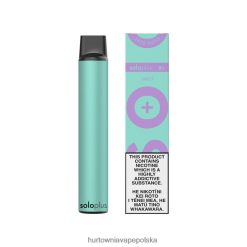 Hurtownia Vape Polska - Solo Plus jednorazowy waporyzator słodki HBPV0631
