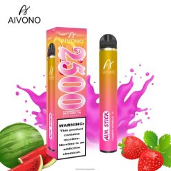 Hurtownia Vape W Polsce - Aivono AIM STICK 2500 arbuz truskawkowy VB00FF149