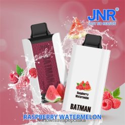 Hurtownia Vape W Polsce - JNR BATMAN 11000 arbuz malinowy 0R22289