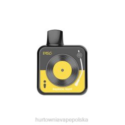 Hurtownia Vape W Polsce - LAVIE DISC 10 000 zaciągnięć 8R2Z159 marakuja