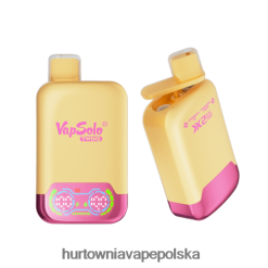 Hurtownia Vape W Polsce - Vapsolo TWINS jednorazowy waporyzator lód arbuzowy i mango truskawkowe 000000129