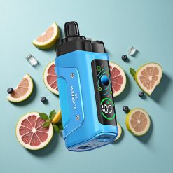 Razz Bar 45000 Zaciągnięć Borówka Lód 1.0 Ohm Mesh Coil