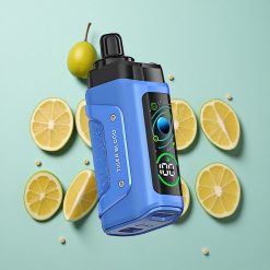 Razz Bar 45000 Zaciągnięć Jednorazowy E-papieros Sangue di Tigre