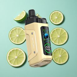 Razz Bar 45000 Zaciągnięć Jednorazowy Vape Lemon Lime Tipo-C Ricaricabile
