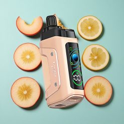 Razz Bar 45000 Zaciągnięć Jednorazowy Vape Pesca Succosa Ghiaccio