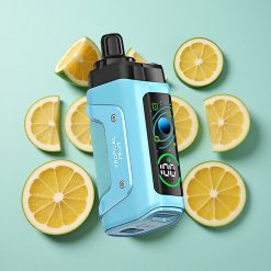 Razz Bar 45000 Zaciągnięć Tropical Fruit Frutta Tropicale