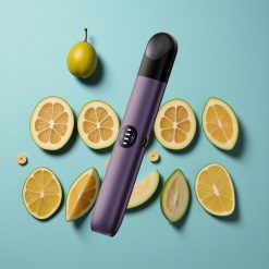 Relx Infinity 2 650 Zaciągnięć Royal Indigo Blu Reale USB Type-C