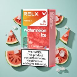 RELX Pod Pro 2 Arbuz Lód Pojemność 1.9ml