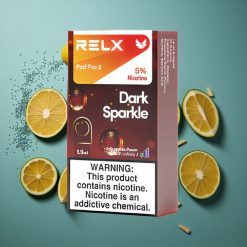 RELX Pod Pro 2 Ciemny Błysk 5% Nikotyny