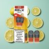 Relx Pod Pro 2 Herbata-Limonka Lód 1,9ml pojemność