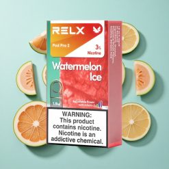 RELX Pod Pro 2 Pod Arbuz Lód 1.9ml Pojemność