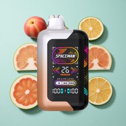 SMOK SPACEMAN SP40000 20ml Soczysta Brzoskwinia Arbuz