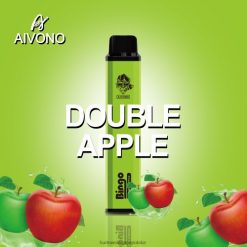 Vape Shop Białystok - Aivono AIM BINGO 4000 podwójne jabłko VB00FF138
