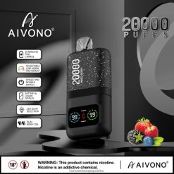 Vape Shop Białystok - Aivono AIM magic 20000 mieszana jagoda VB00FF78