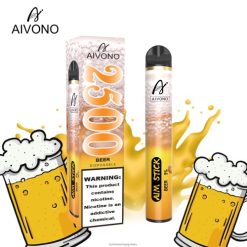 Vape Shop Białystok - Aivono AIM STICK 2500 piwo VB00FF148