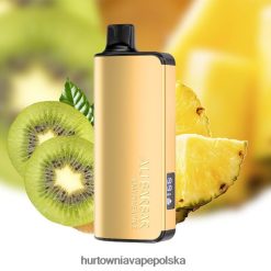 Vape Shop Białystok - Alibarbar Ingot 20000 jednorazowych waporyzatorów ananas kiwi 00000038