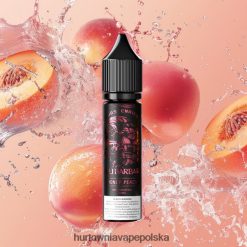 Vape Shop Białystok - Alibarbar szisza onyksowa miodowa brzoskwinia 00000088