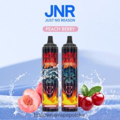Vape Shop Białystok - jagoda brzoskwiniowa VPNZX768 JNR WOLF NIPLO