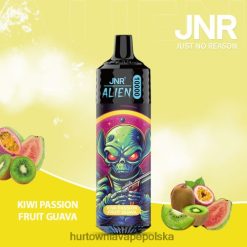 Vape Shop Białystok - kiwi, marakuja, gujawa VPNZX648 JNR ALIEN