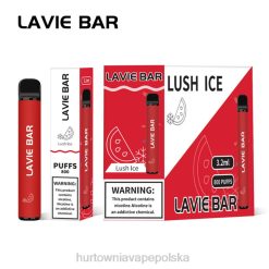 Vape Shop Białystok - LAVIE BAR 800 zaciągnięć 8R2Z308 bujny lód
