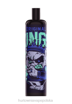 Vape Shop Białystok - LAVIE COLOUR BAR 5000 zaciągnięć - energia 8R2Z338 bujny lód